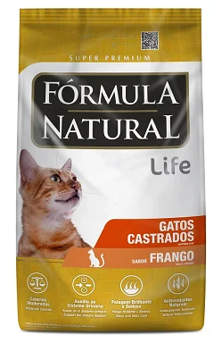 Корм для кошек Formula Natural Life (Формула Натурал Лайф)