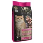 Корм для кошек LEO&LUCY (Лео и Люси)