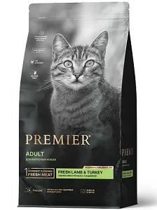 Корм для кошек Premier (Премьер)