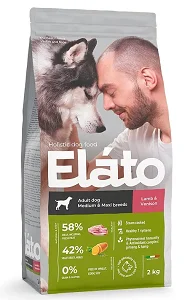 Корм для собак Elato (Элато)